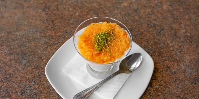 Rice Pudding