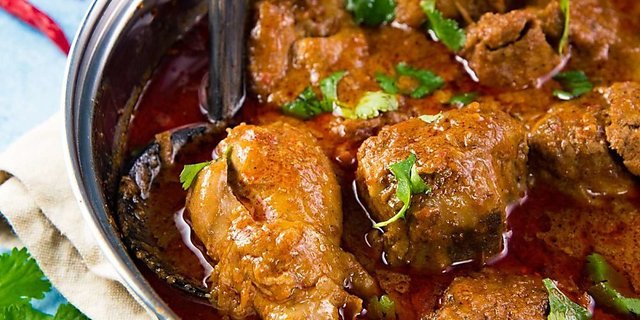 Chicken Curry