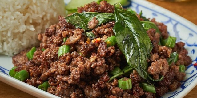 Vegan Ground Impossible Gra Prow