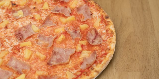 Hawaiana 8" Pizza