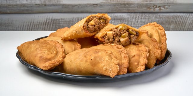 Catering Picadillo Empanada