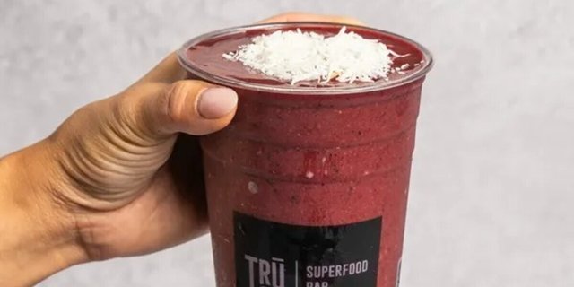 Acai Energy Smoothie