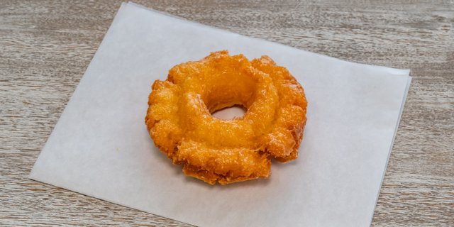 Buttermilk Cake Donut