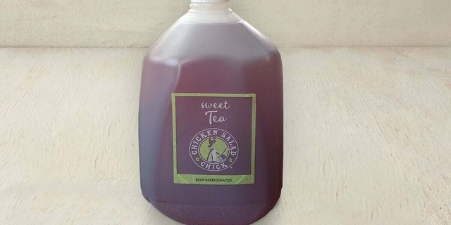 Sweet Tea - Service