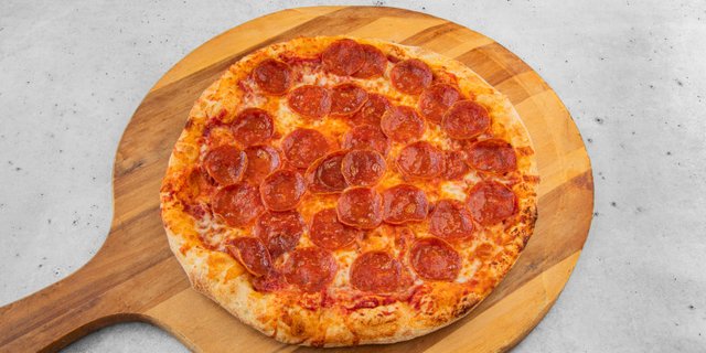 Classic Cheese Pizza