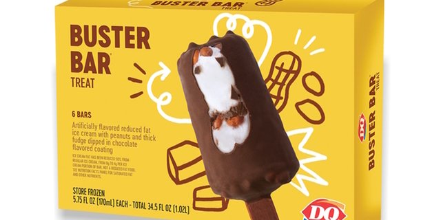 6-Pack Buster Bar®
