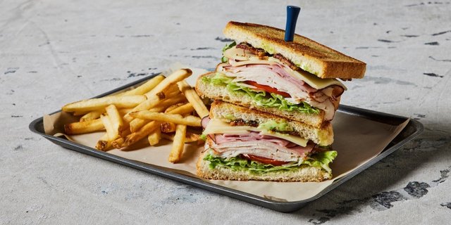 The Club Sandwhich
