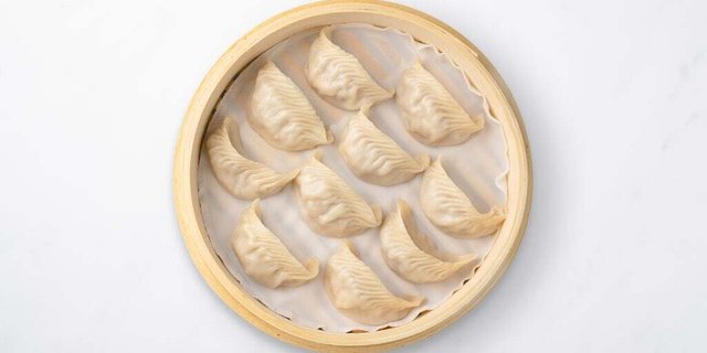 Shrimp & Pork Dumplings