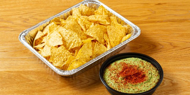 Chips & Dip