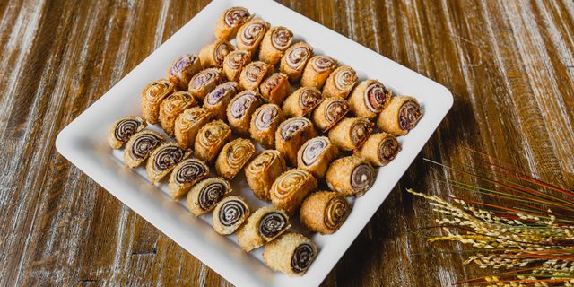 Rugelach Platter