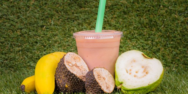 Jamaica Me Thirsty Smoothie