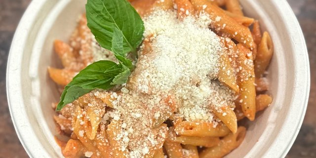 Pasta Ala Vodka