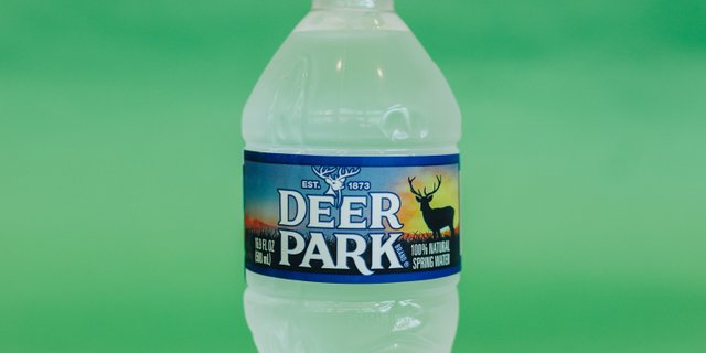 Bottled Water