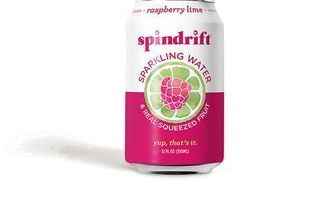 Spindrift Raspberry Lime Sparkling Water