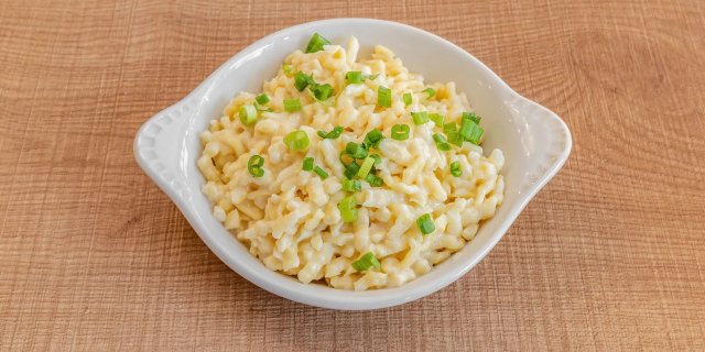 Kasespaetzle
