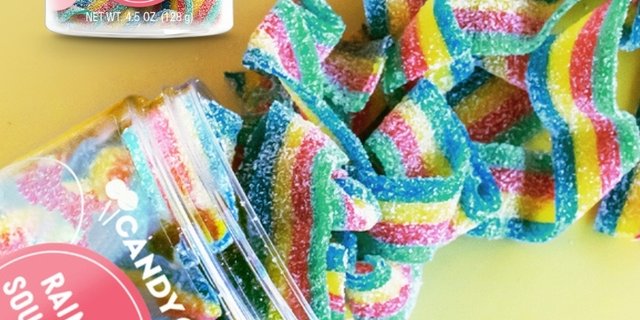 Rainbow Belts