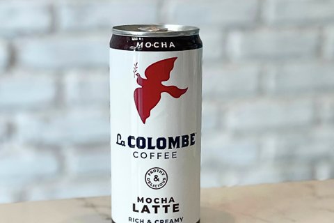 La Colombe Coffee Mocha Latte