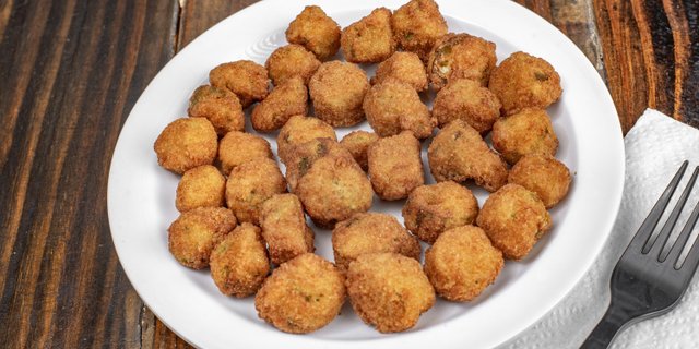 Fried Okra