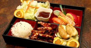 Happy Teriyaki