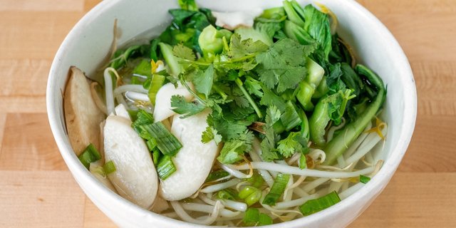 Vegan Pho