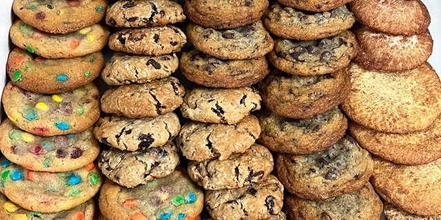 Cookie Platter