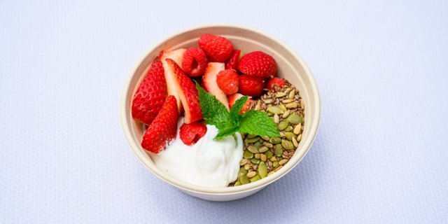 Yogurt Parfait