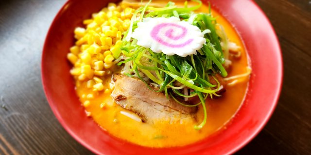 Tonkotsu Miso Ramen