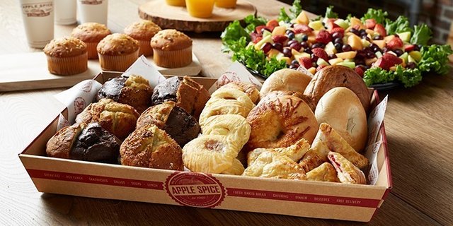 Continental Breakfast