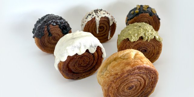 Gourmet Croissants