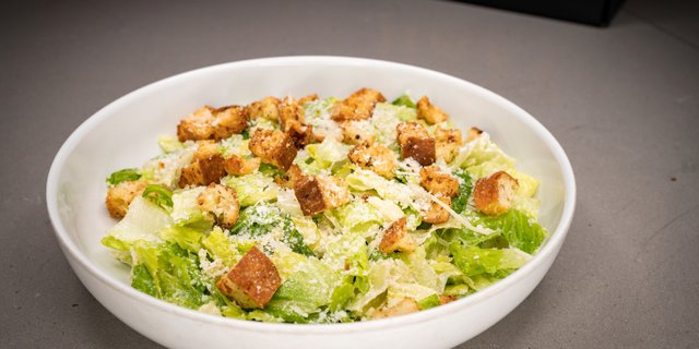 Traditional Caesar Salad
