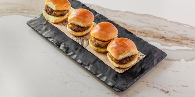Burger Sliders