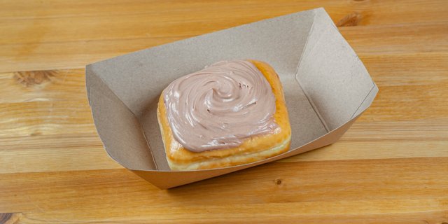 Milk Chocolate Donut
