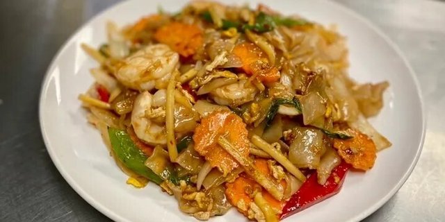 Crazy Noodles