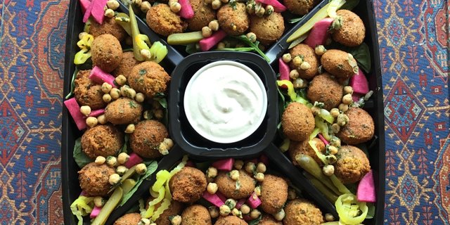 Falafel Bar