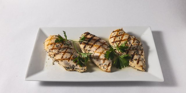 Grilled Chicken Breast