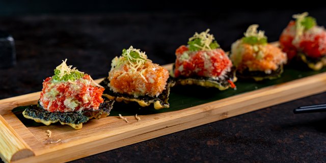 Kinha Wasabi Cracker