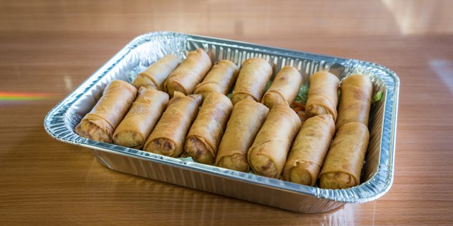Spring Rolls
