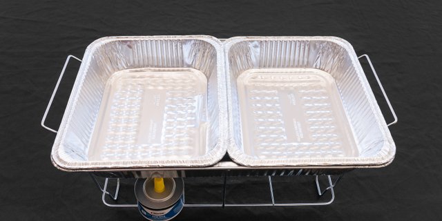 Disposable Chafing Dish