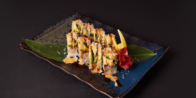 Grasshopper Roll