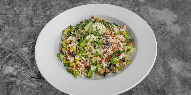 Antipasti Salad
