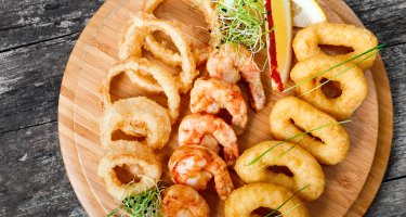 Hooks Fish & Chips