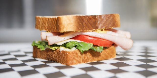 BYO Sandwich Boardroom Boxed Lunch