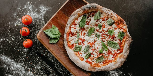 14" 1-Topping Build-Your-Own Pizza
