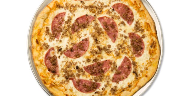 The Newman Pizza
