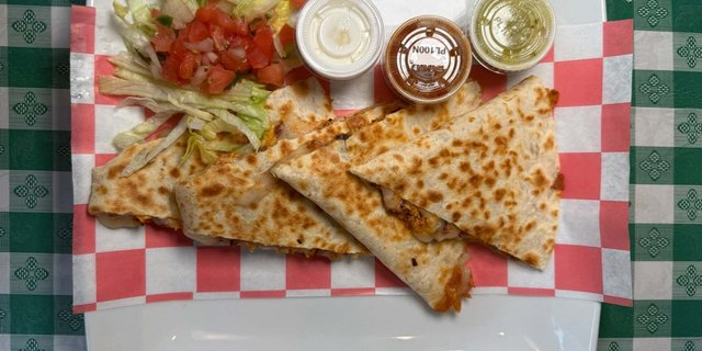 Quesadilla Bar