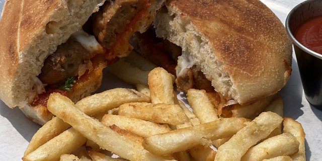 Hero Sandwich
