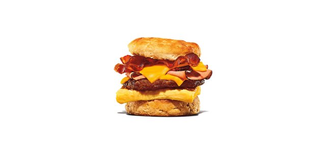 Fully Loaded Biscuit