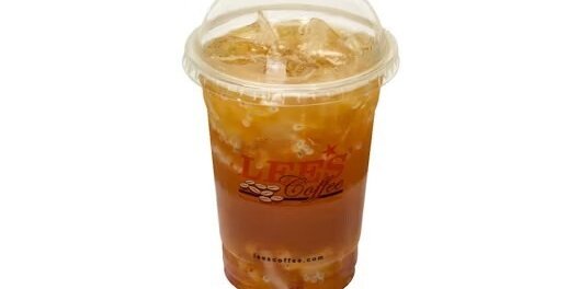 Passion, Mango & Strawberry Fruit Tea