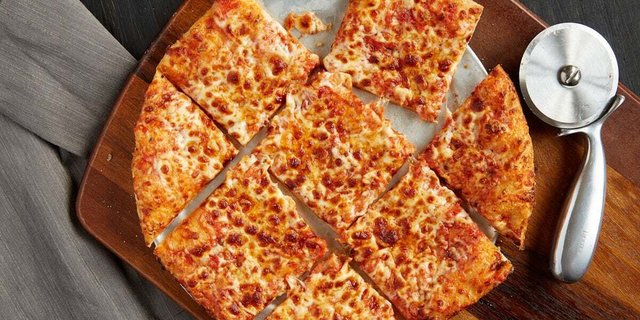 Cheese Please! Thin Crust