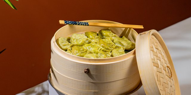 Vegetable Dumplings